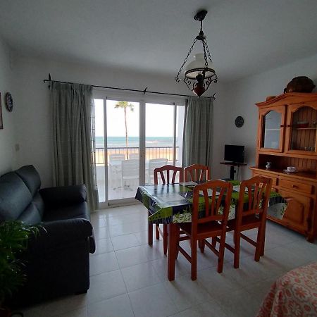 Apartamento Centrico En Primera Linea De Playa Peñíscola Buitenkant foto